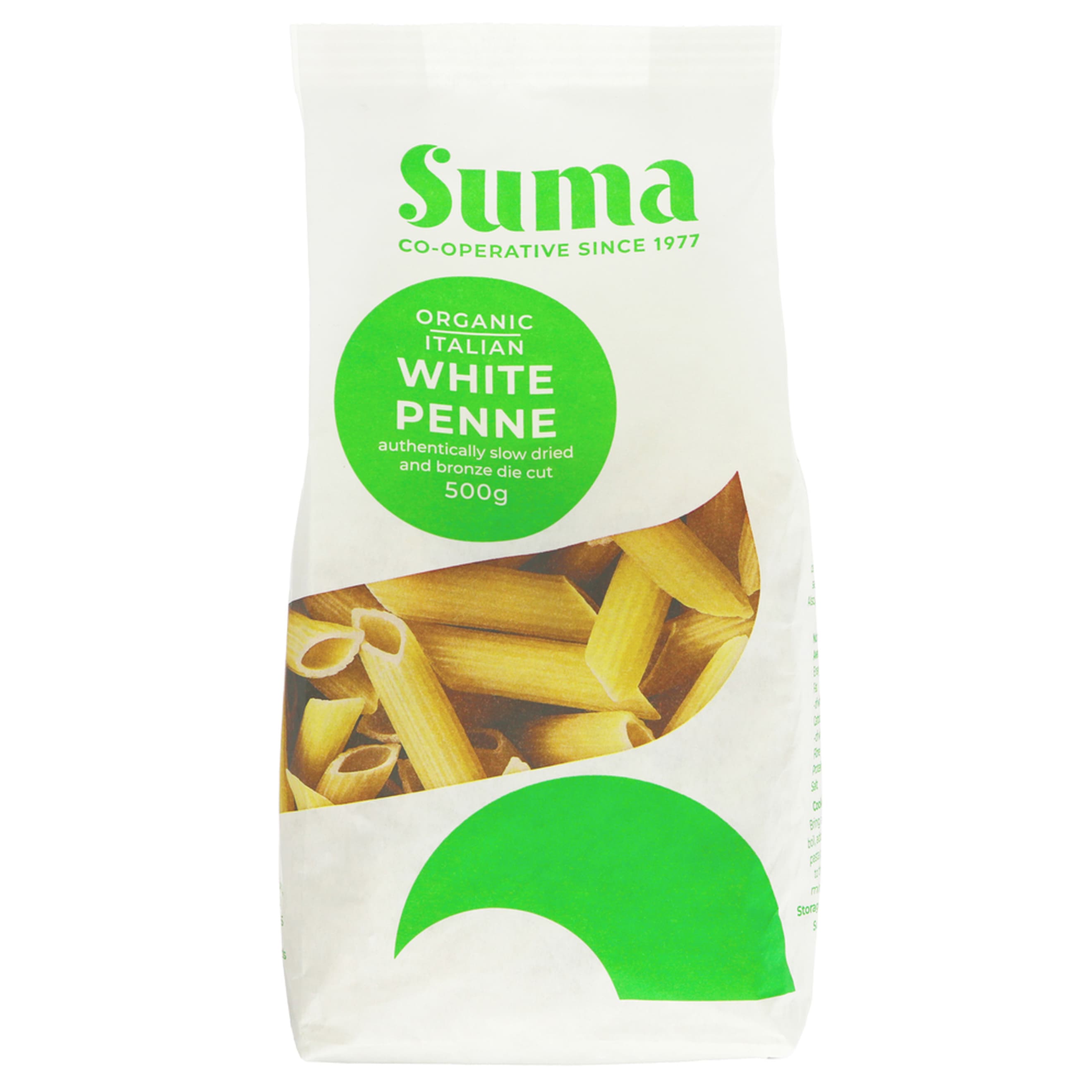White Penne Pasta