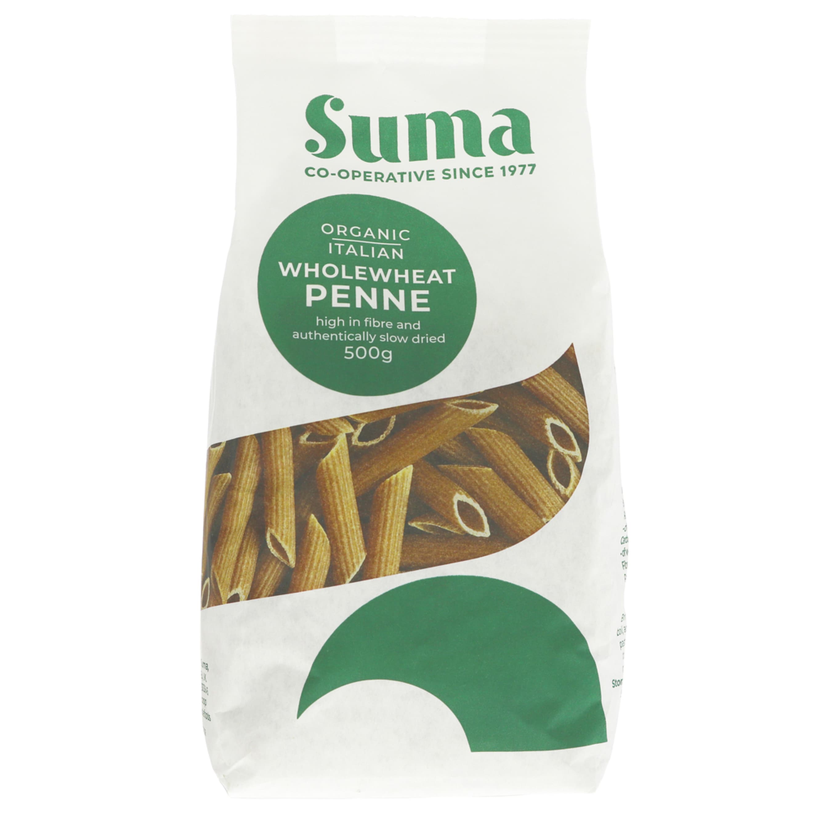 Wholewheat Penne Pasta