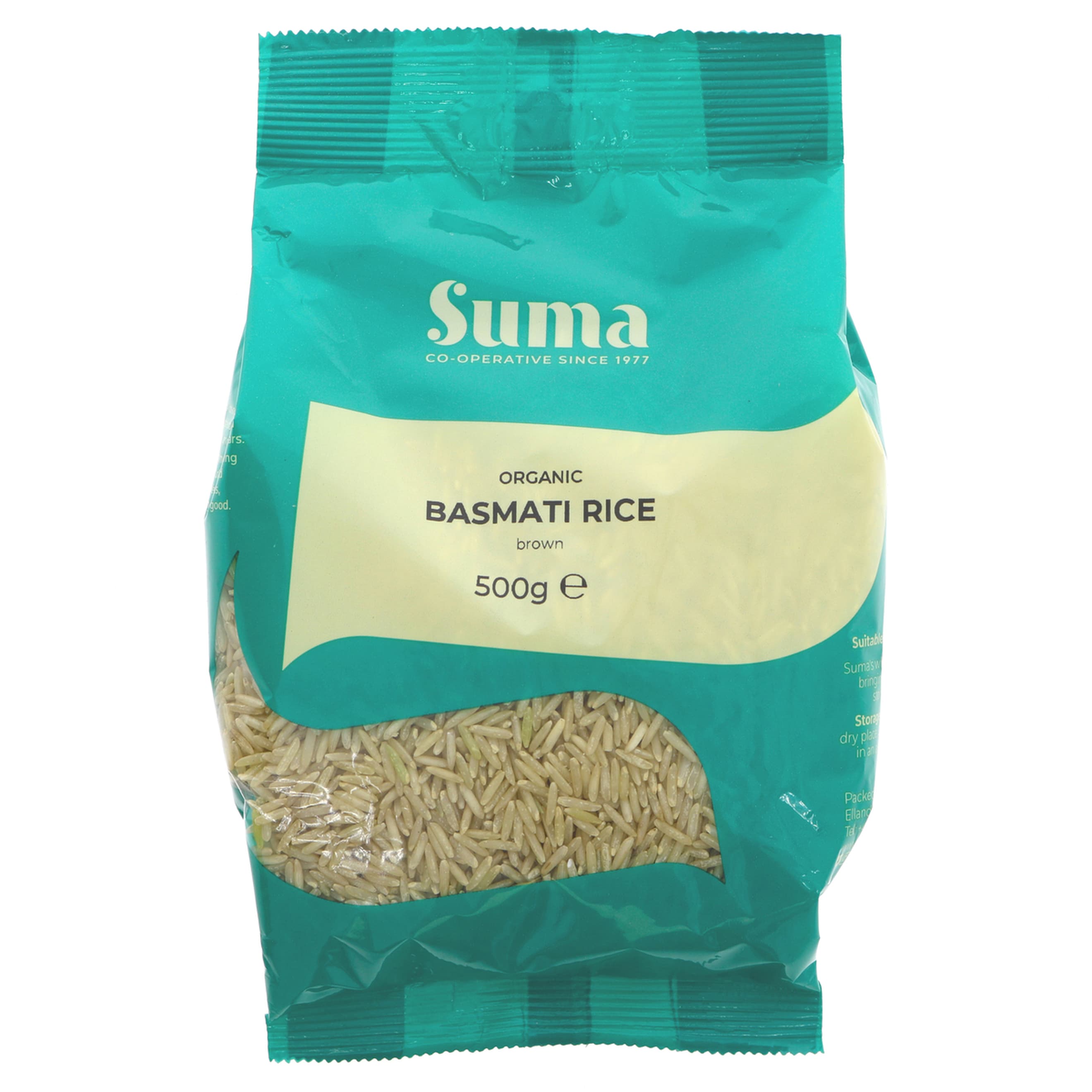 Brown Basmati Rice