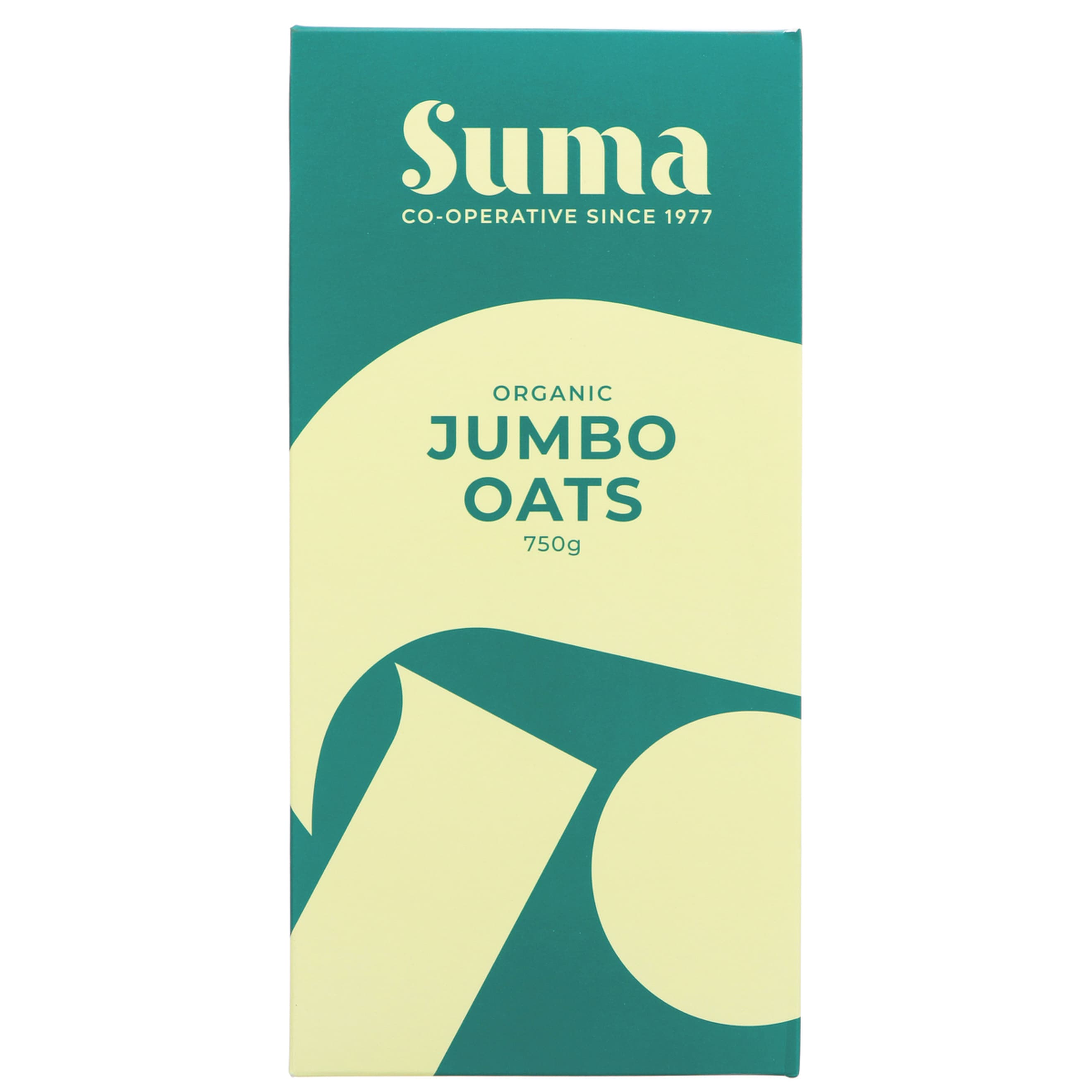 Jumbo Oats