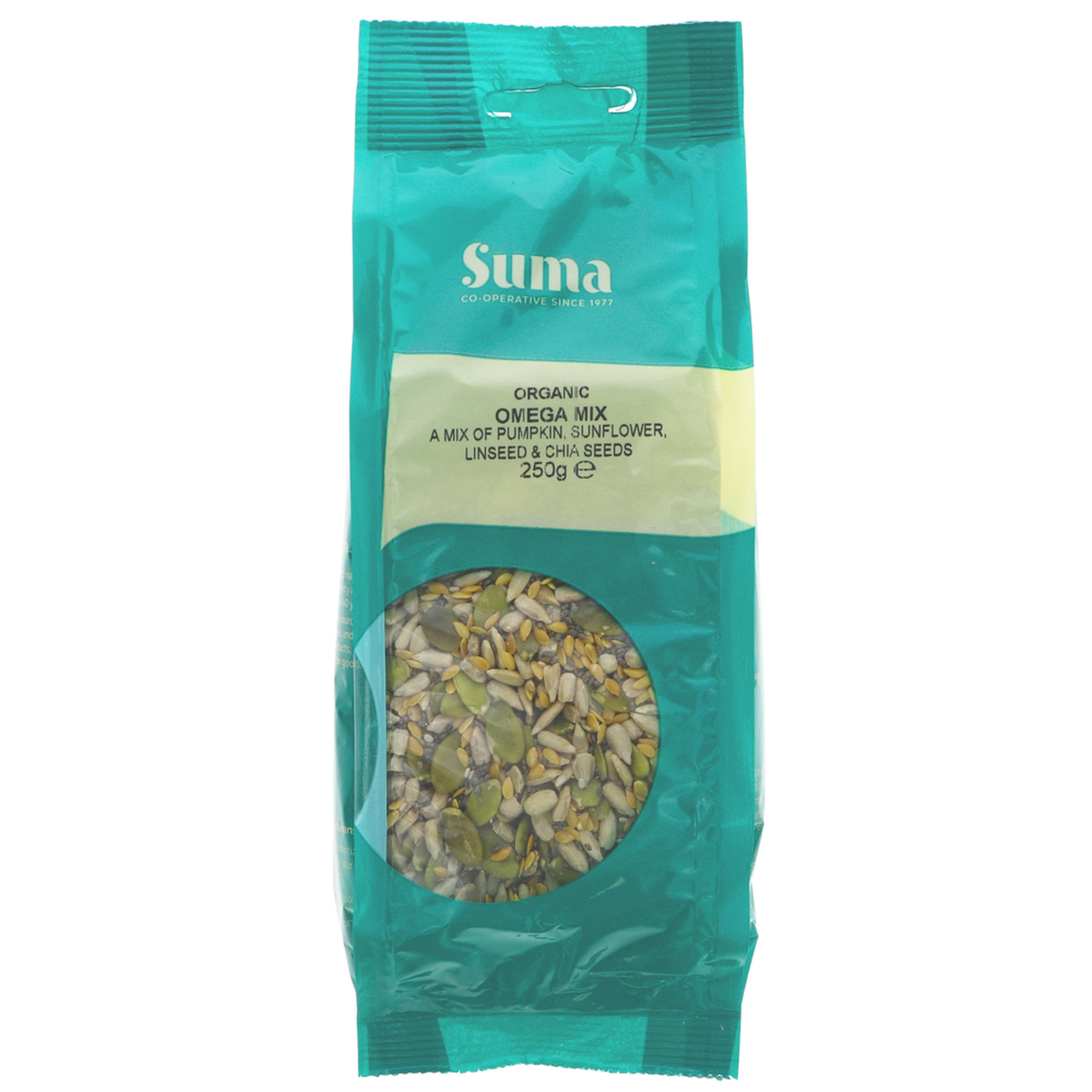 Omega Seed Mix
