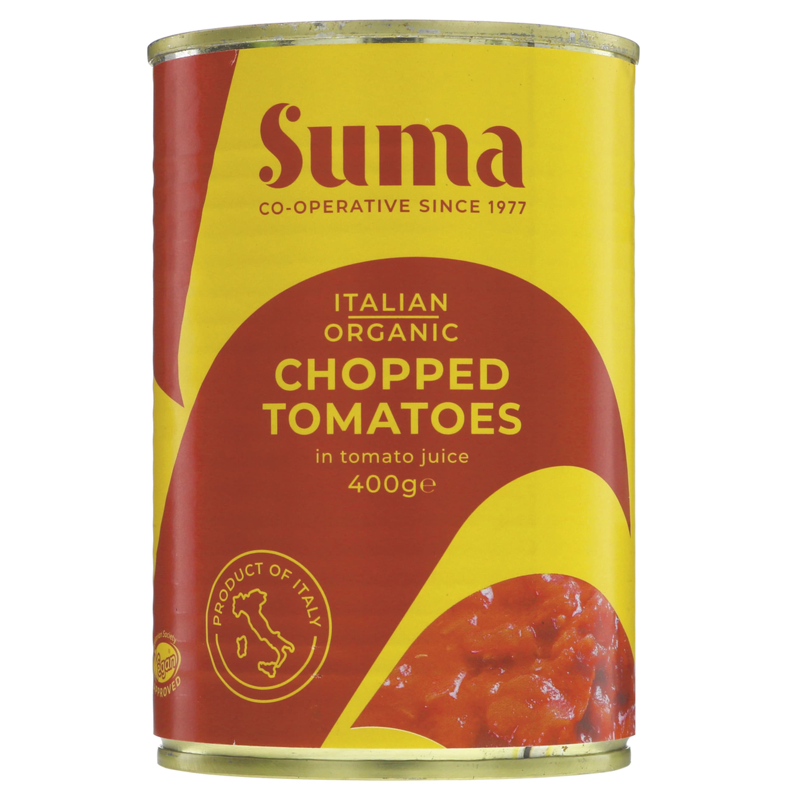 Chopped Tomatoes