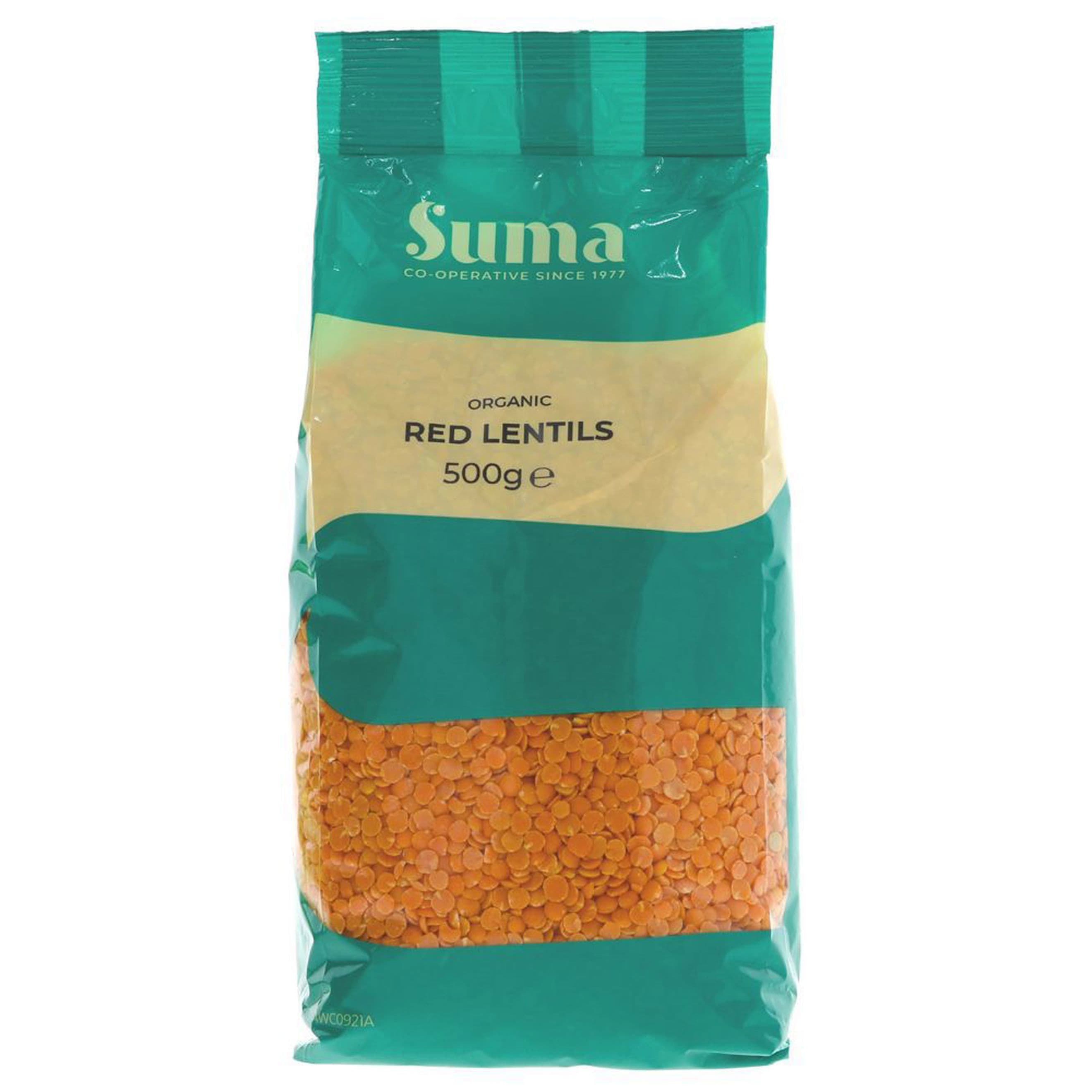 Red Lentils