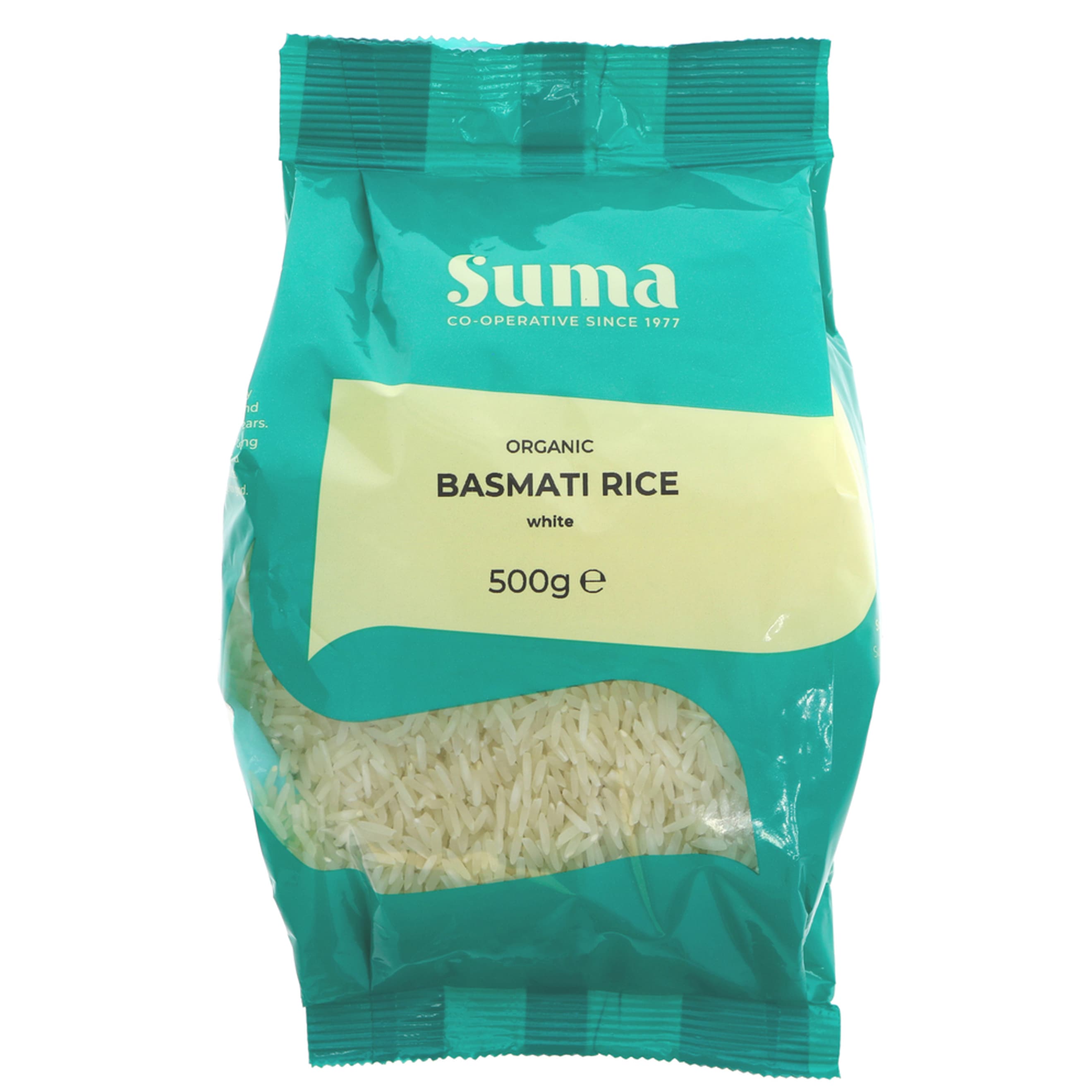 White Basmati Rice