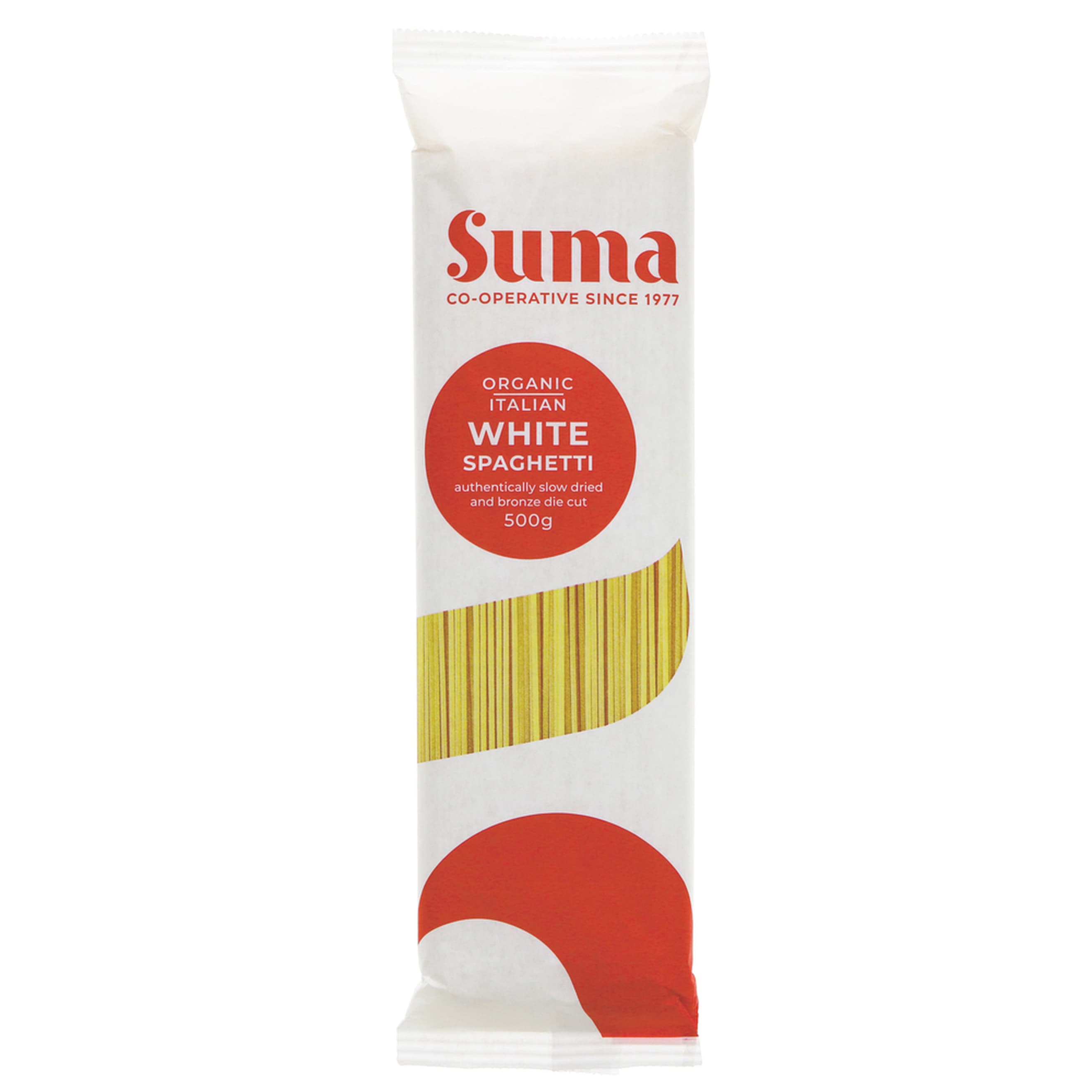 White Spaghetti Pasta