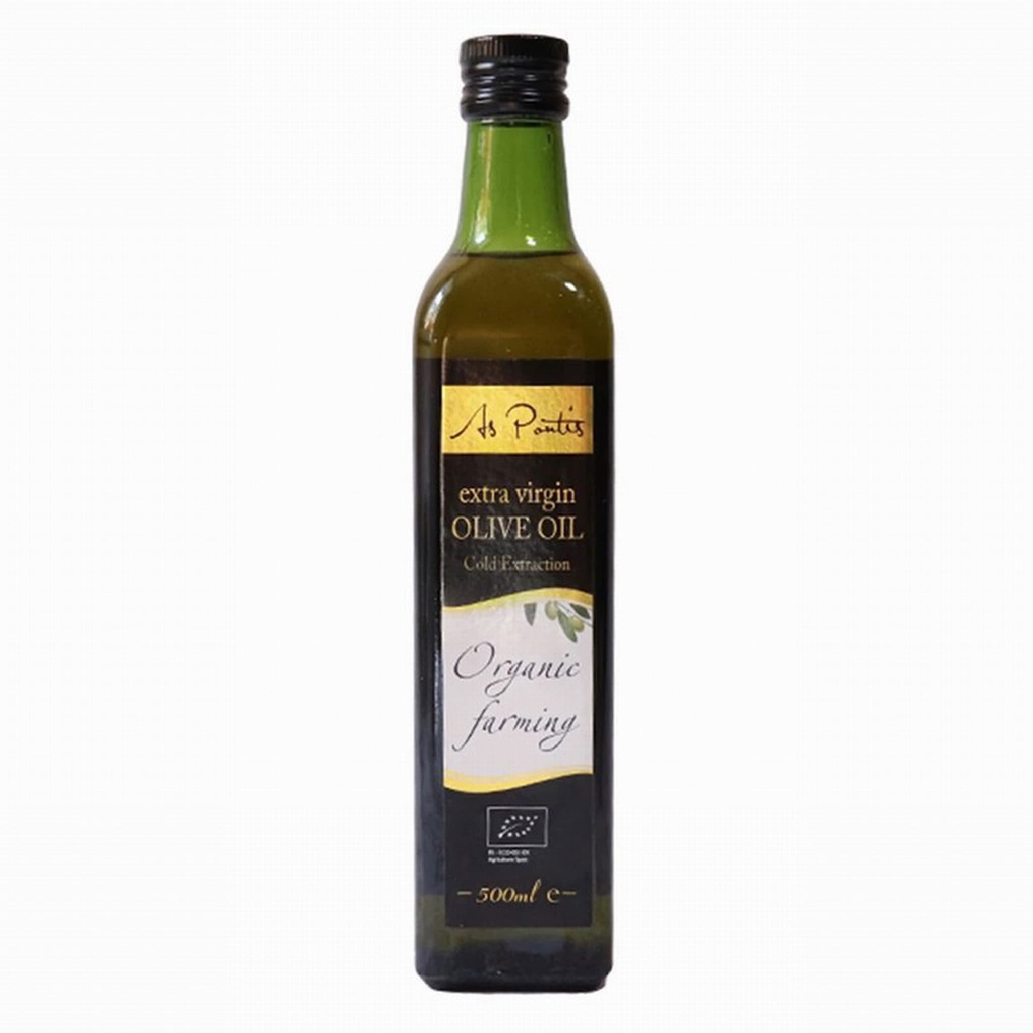 Spanish Extra Virgin Olive Oil