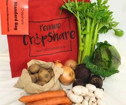 Image of Standard Veg Bag