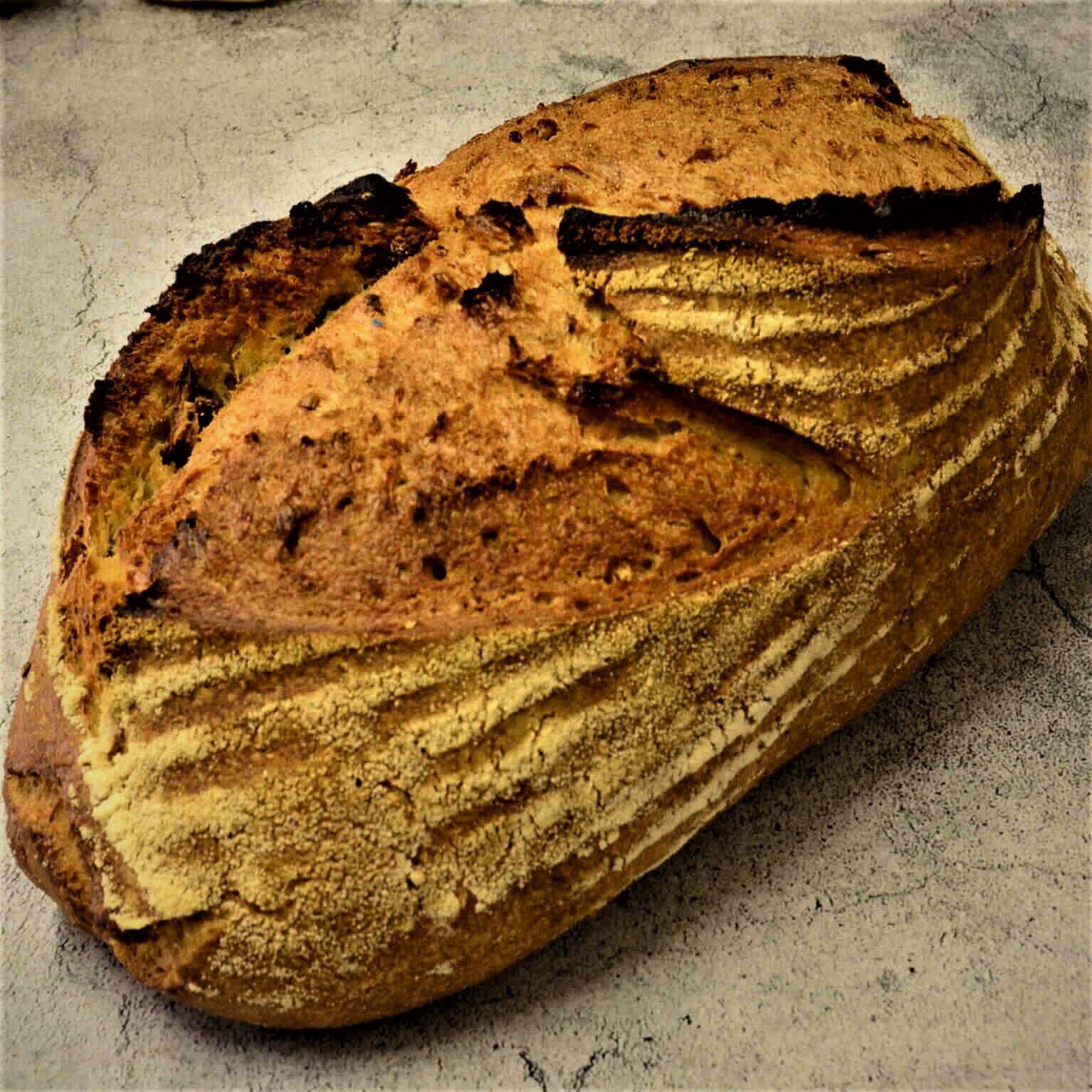 Malted & Seeded Sourdough Loaf