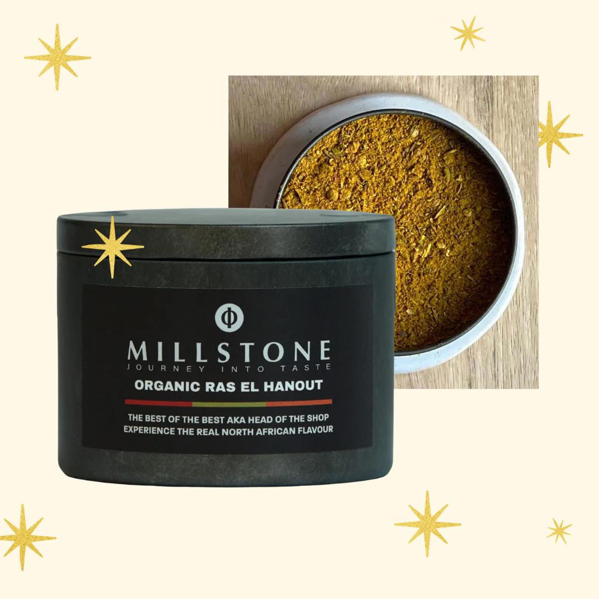 Ras El Hanout Spice Blend