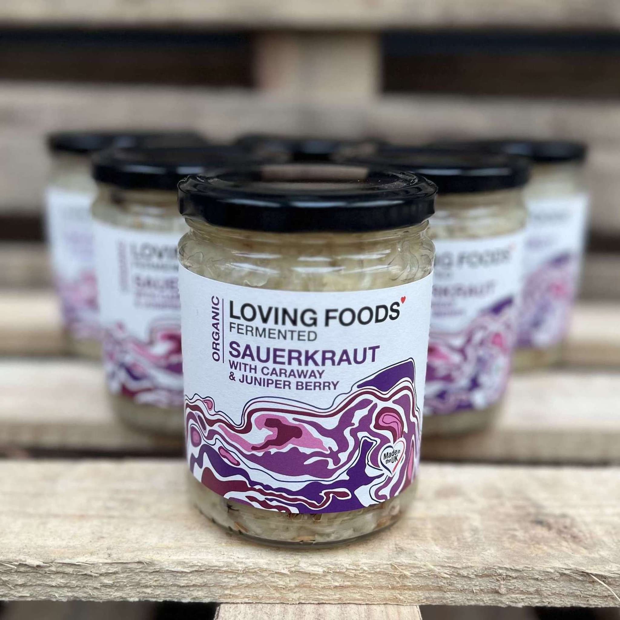 Classic Sauerkraut