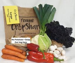Image of Large Veg Bag - No Spuds