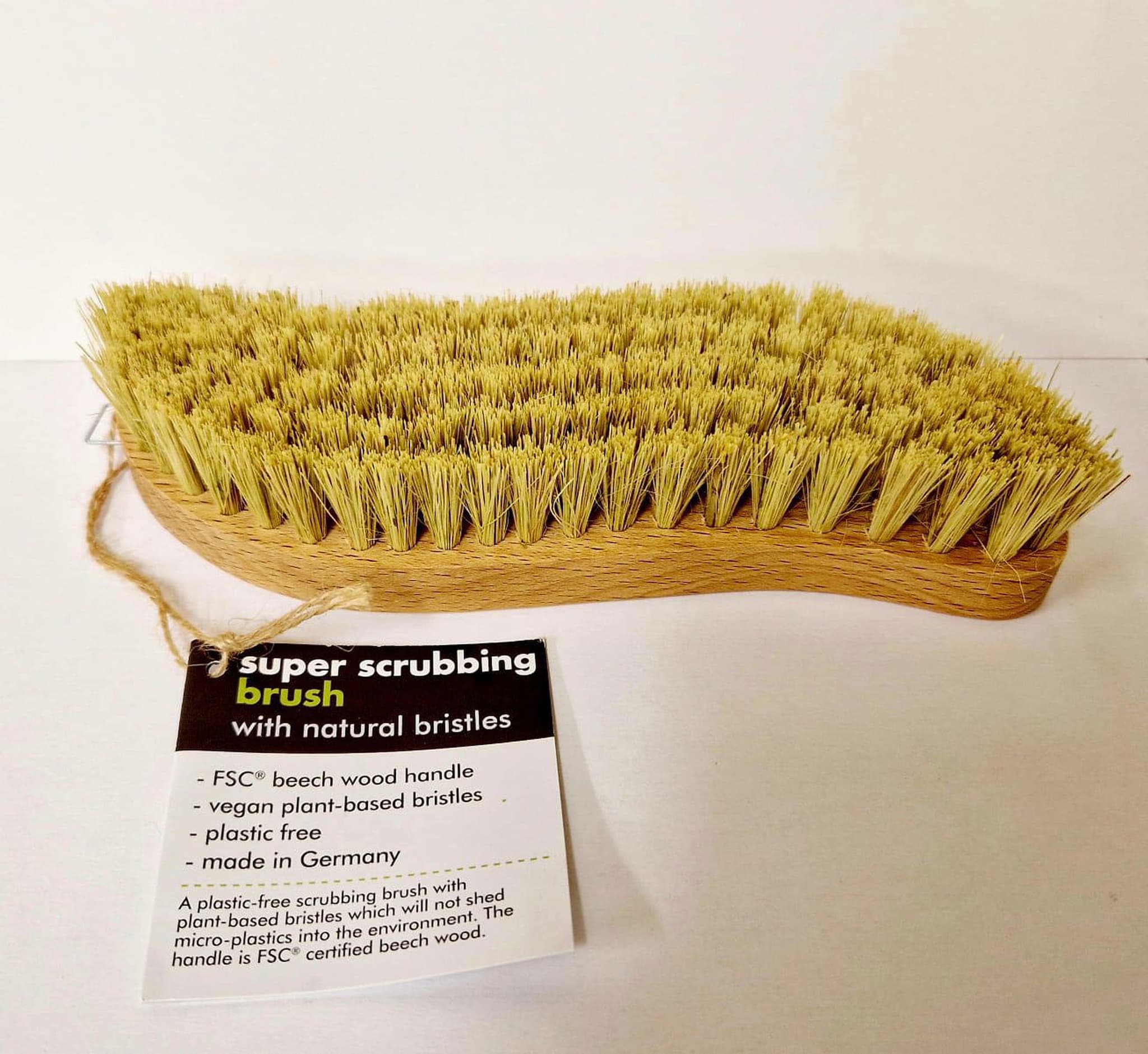 Super Scrubbing Brush