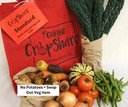 Image of Standard Veg Bag - No Spuds