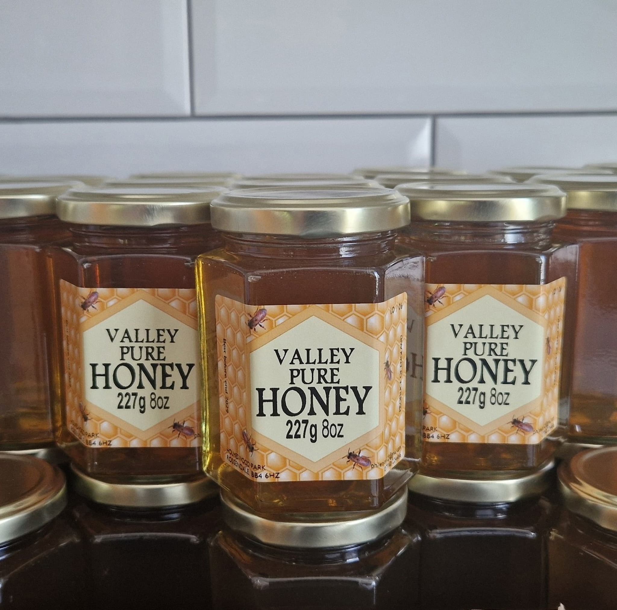 Valley Honey