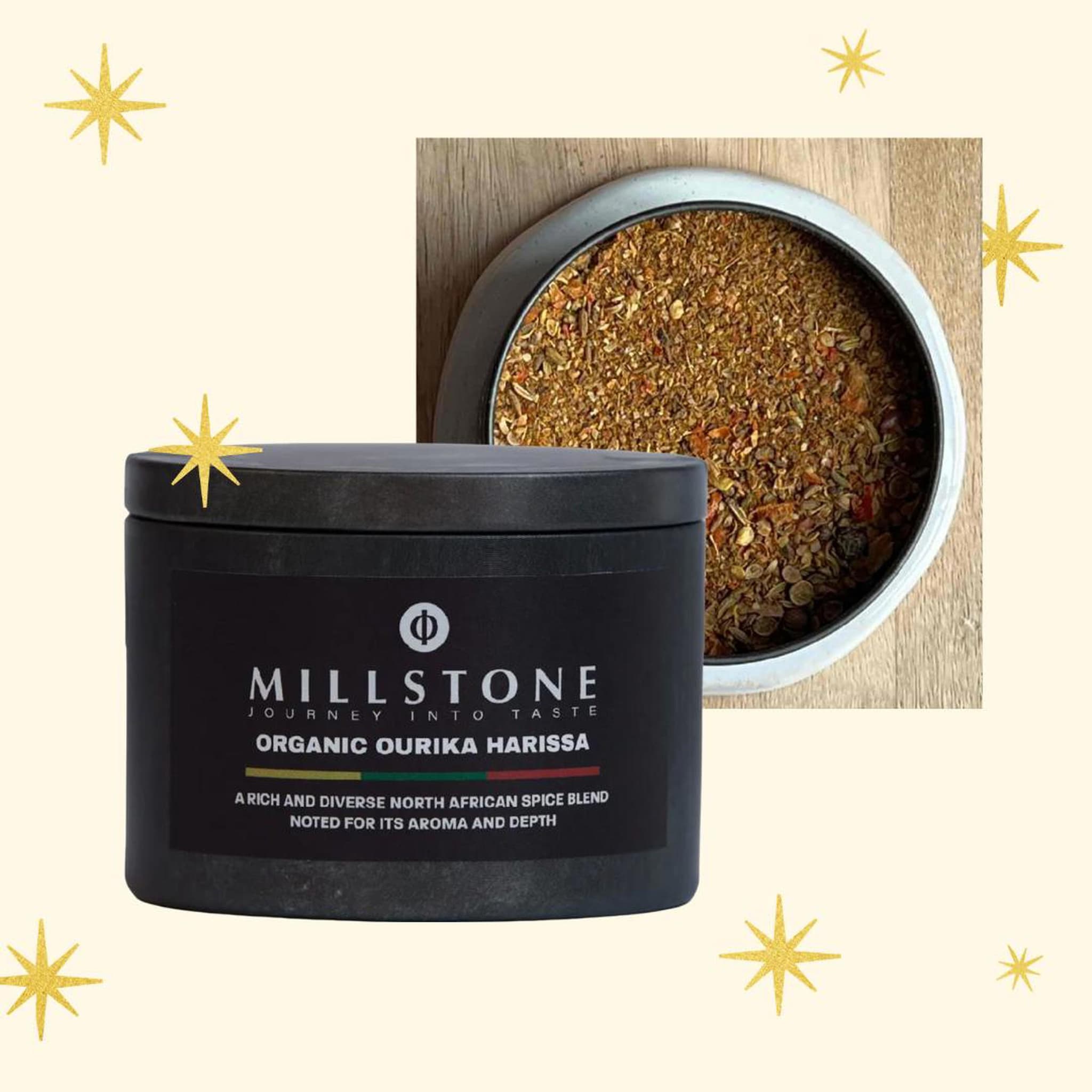 Ourika Harissa Spice Blend
