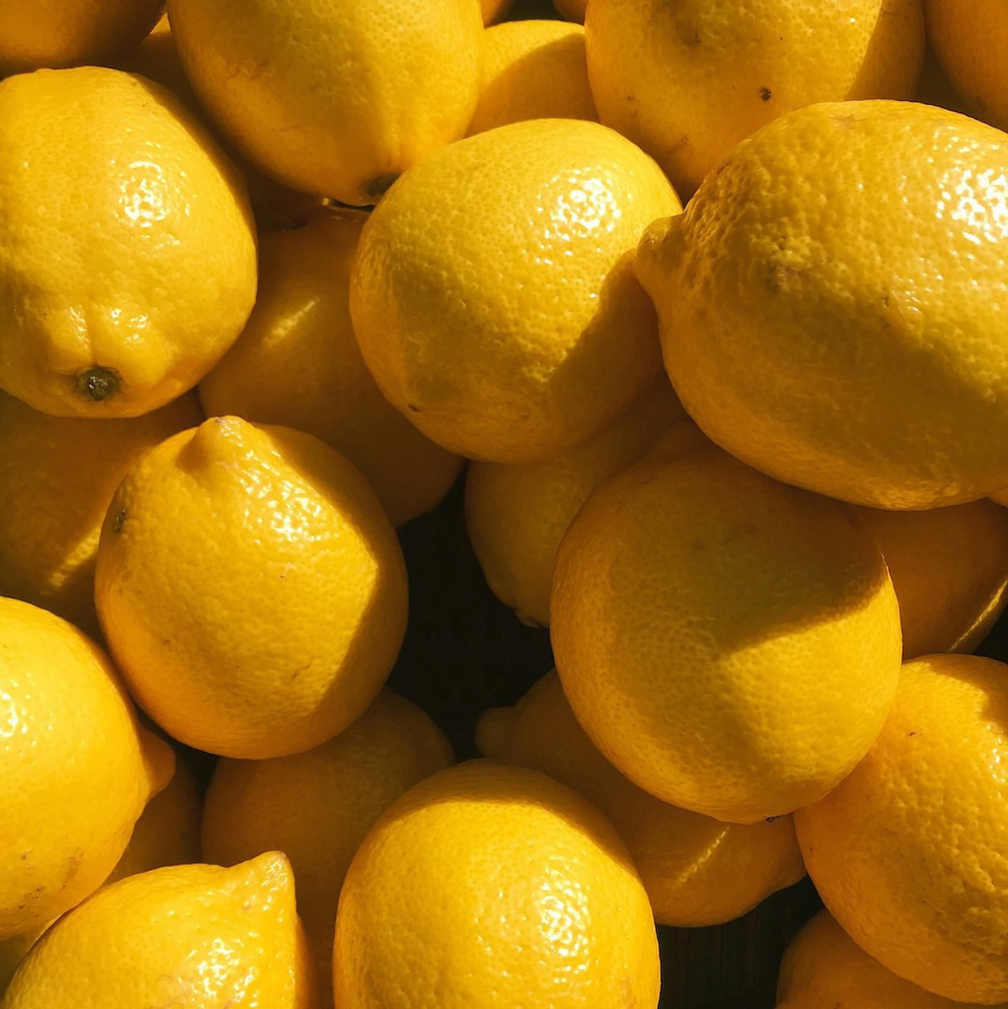 Spanish Lemons