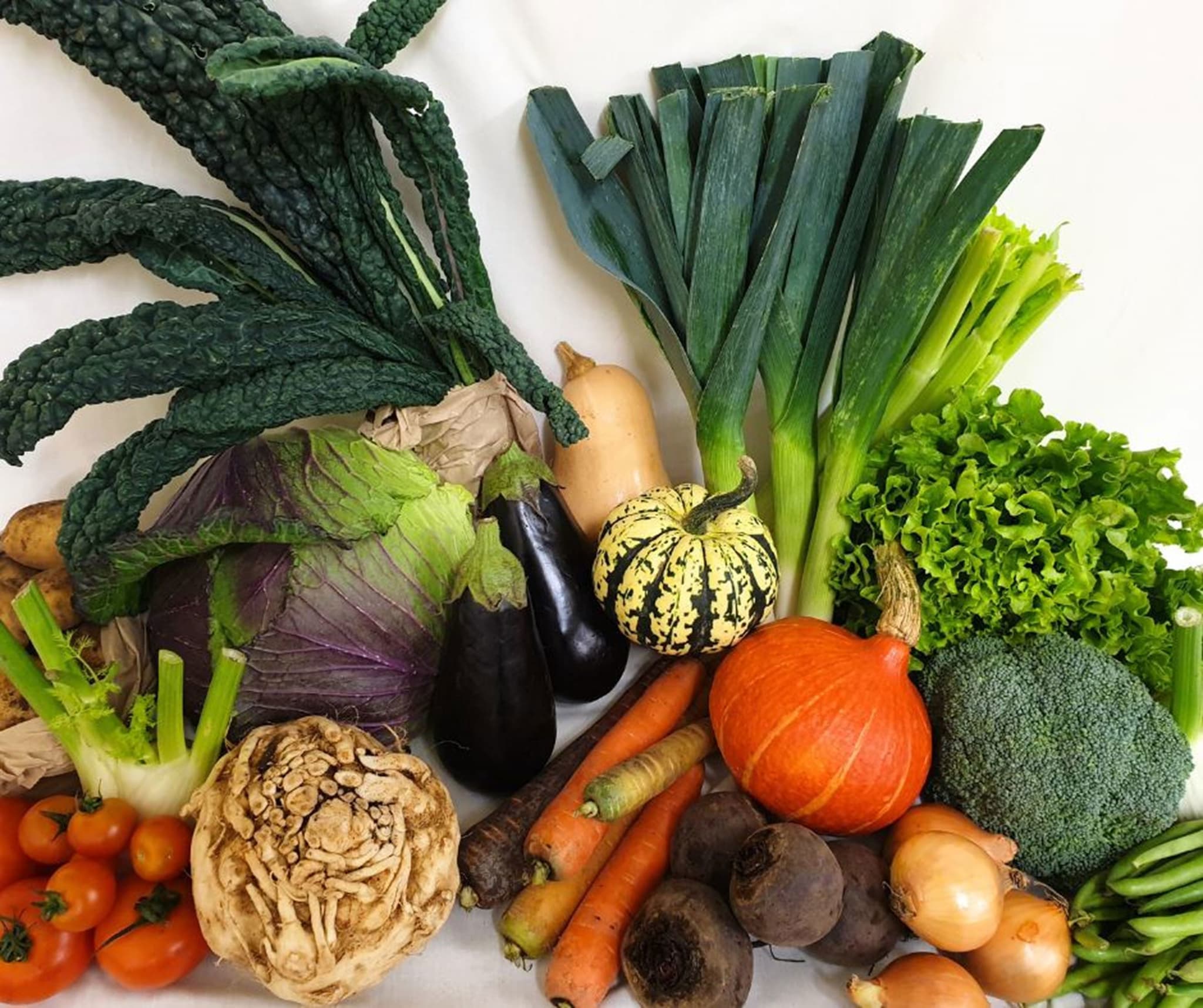 Pennine Cropshare Veg Bags