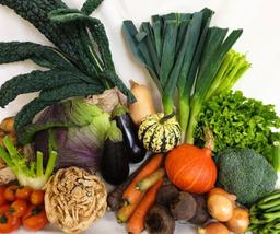 Image of Bumper Veg Bag - No Spuds