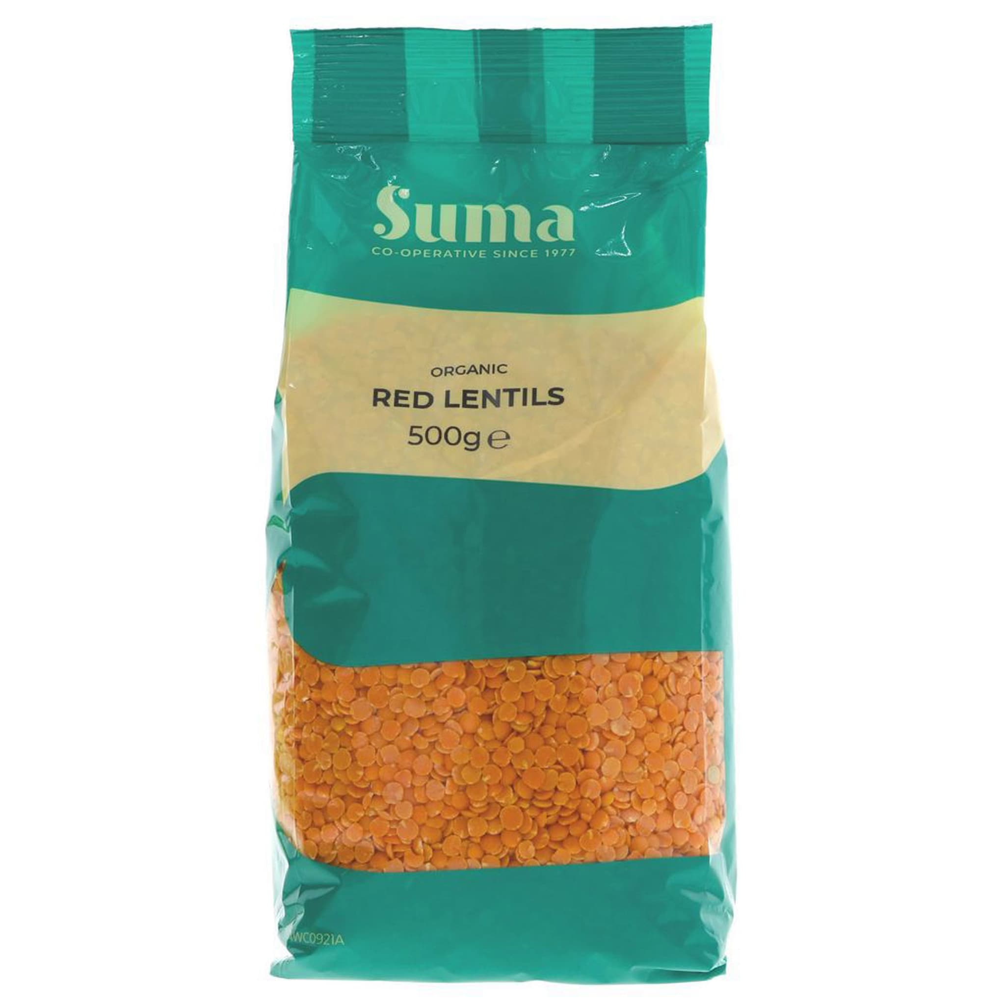 Red Lentils