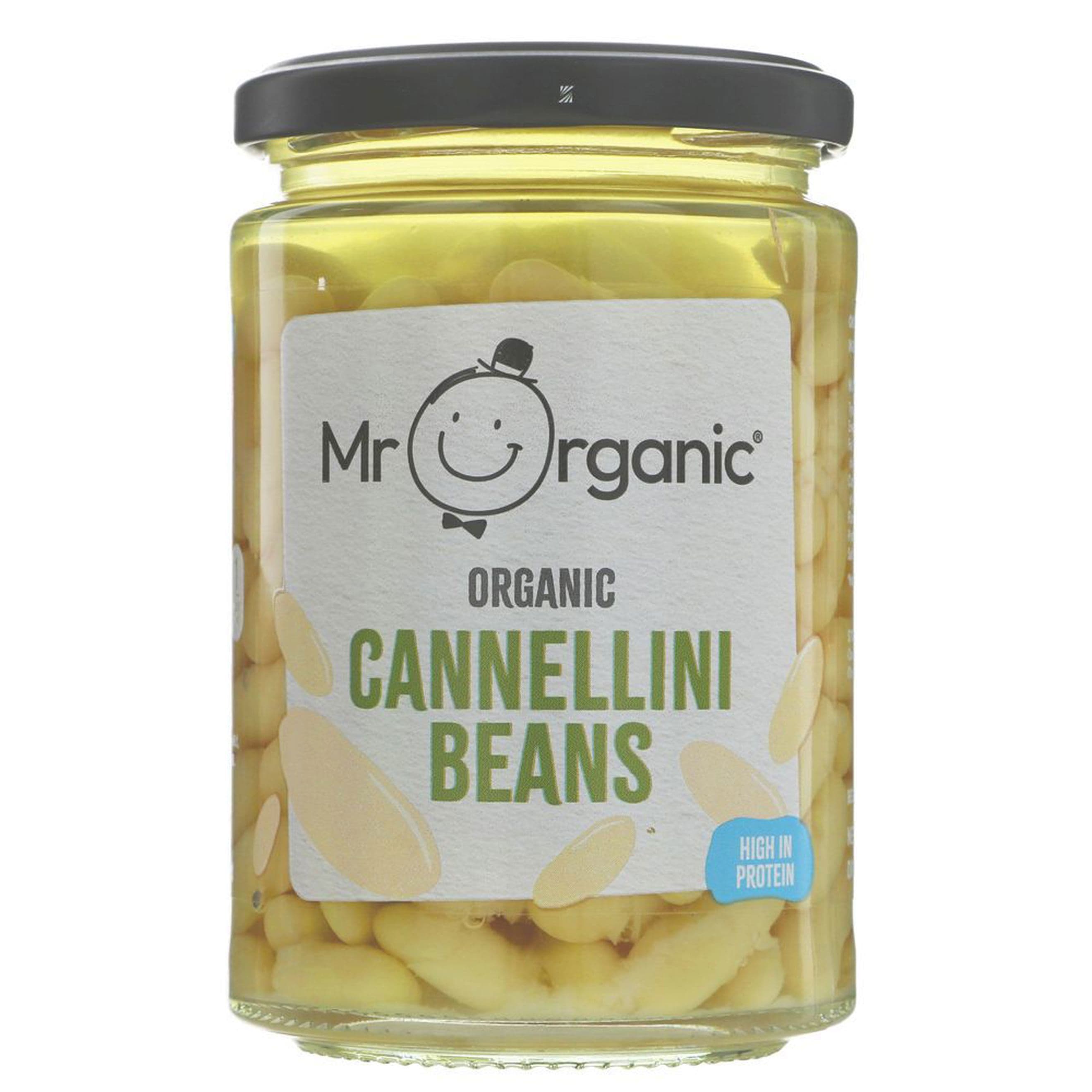 Jarred Cannellini Beans