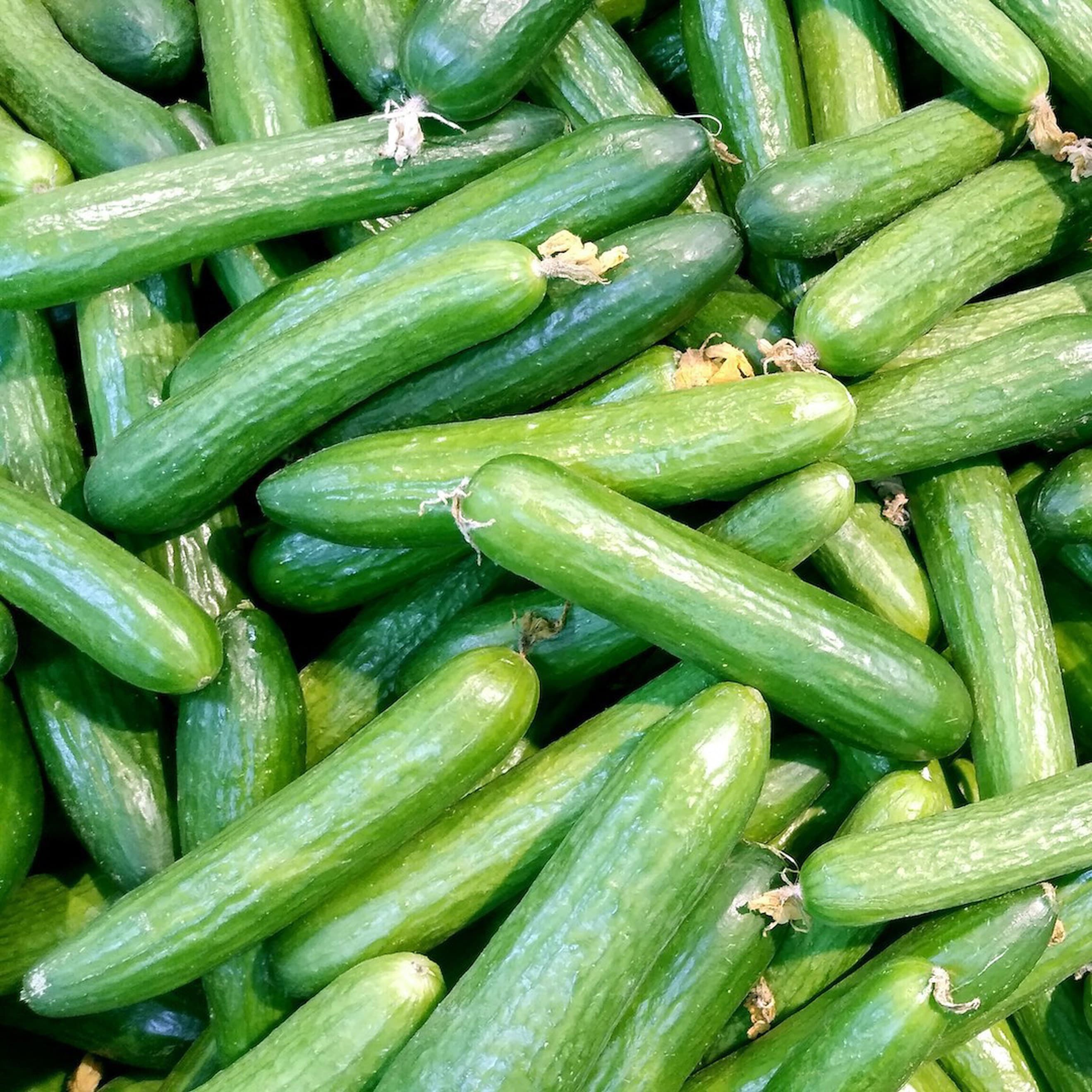 Local Cucumber