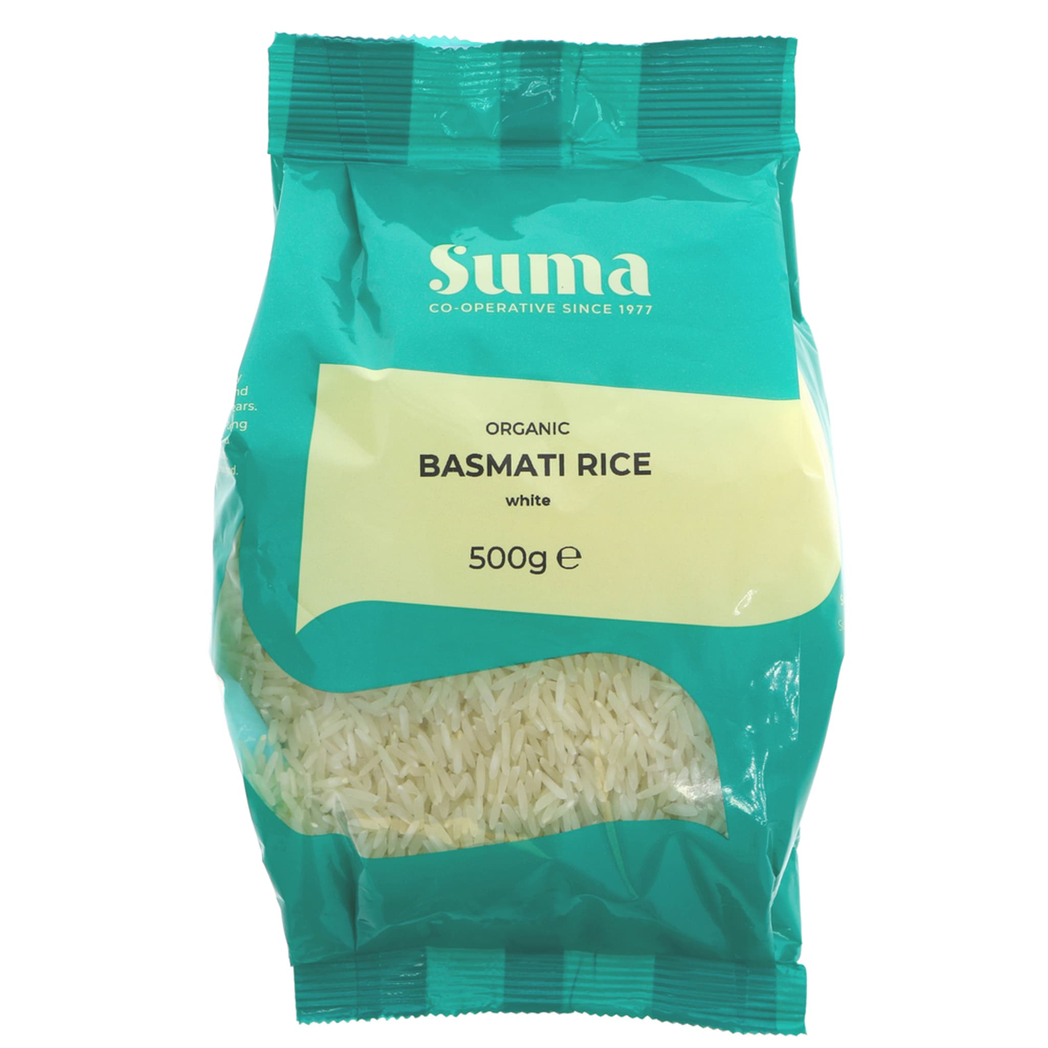 White Basmati Rice