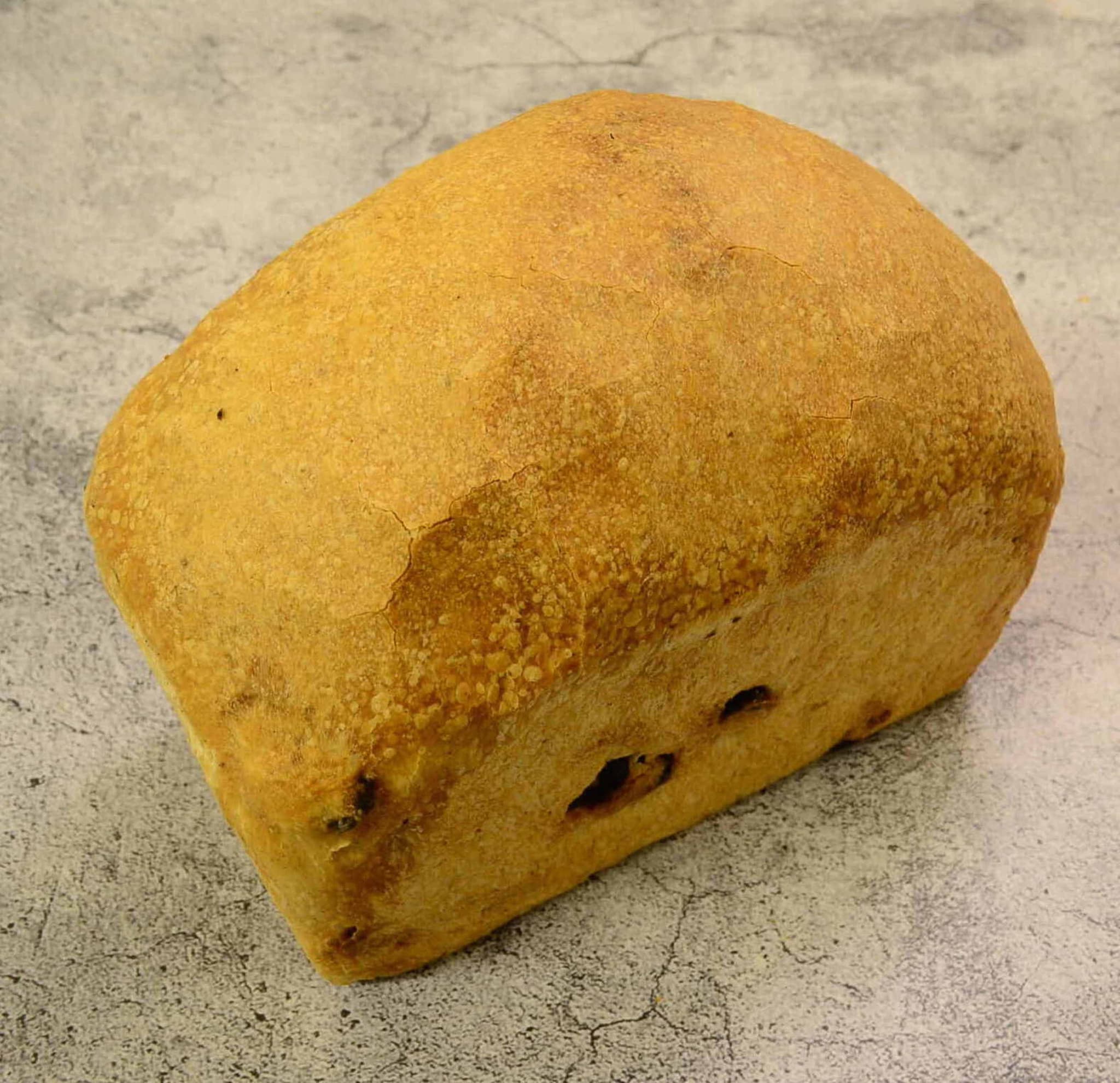 Fruit Loaf