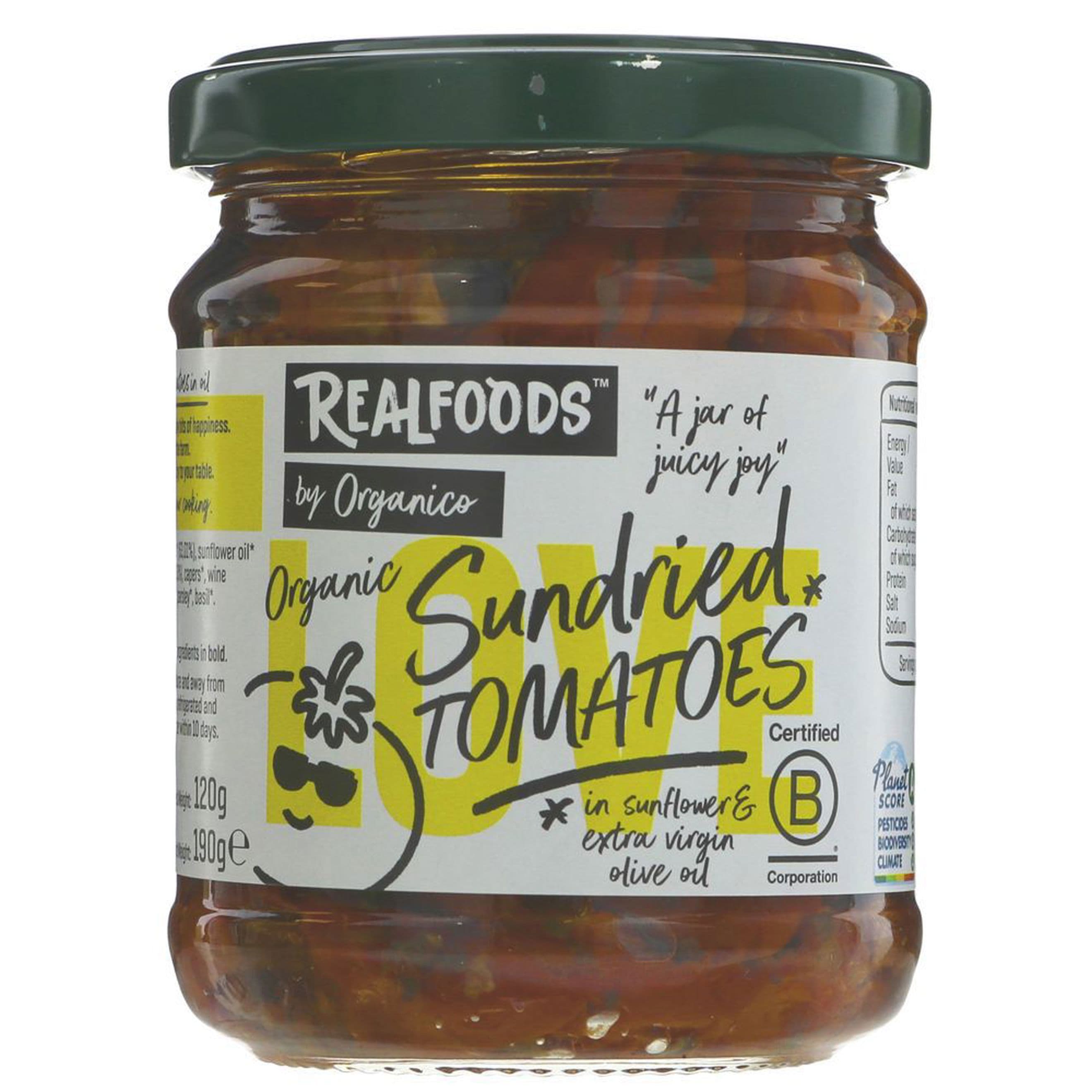 Sundried Tomatoes